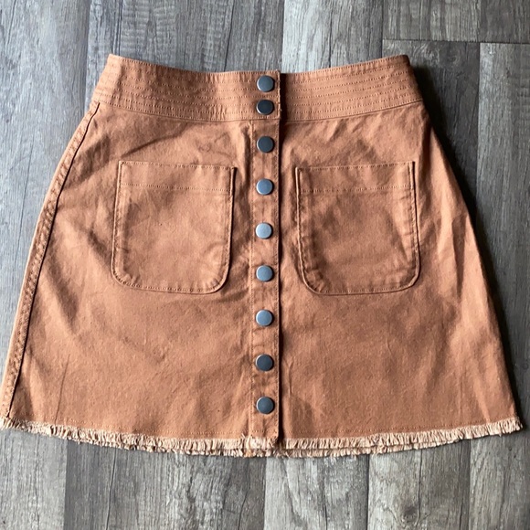 Madewell Dresses & Skirts - Madewell Station mini skirt size 00